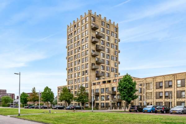 Woning Edmond Audranstraat 205 Utrecht