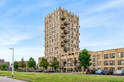 Woning Edmond Audranstraat 205 Utrecht