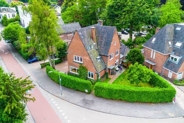 Woning Heuvellaan 1 Hilversum