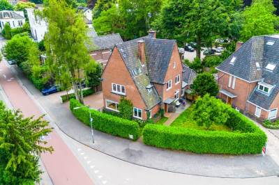 Woning Heuvellaan 1 Hilversum