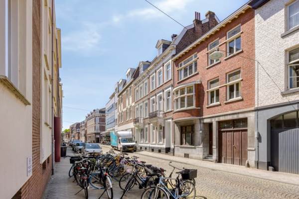 Woning Wycker Grachtstraat 10I Maastricht
