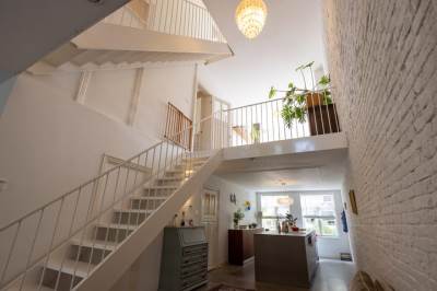 Woning Snellinckstraat 9B Rotterdam