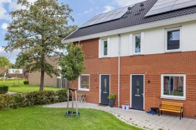 Woning Brandemeer 31J Leeuwarden