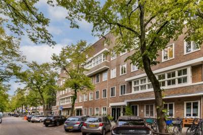Woning Orteliusstraat 138E Amsterdam