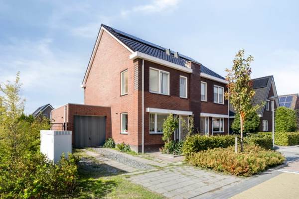Woning Krokus 36 Andijk
