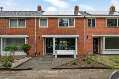 Woning Europalaan 33 Heerenveen