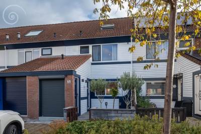 Woning Kreeft 32 Hellevoetsluis