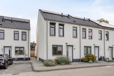 Woning Burgemeester Houbenplein 6 Luyksgestel