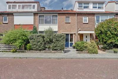 Woning Burgemeester Gründemannstraat 3 Berkel en Rodenrijs