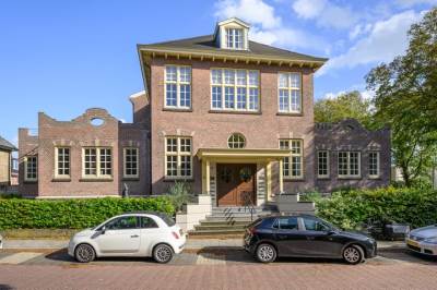 Woning Badhuislaan 15B Hilversum