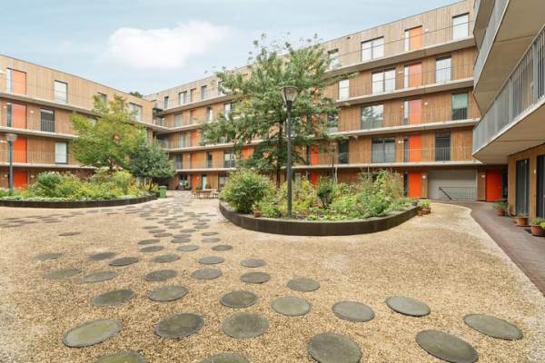 Woning Klein Vijverdal 12 Arnhem