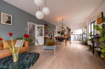 Woning Schiekade 766 Rotterdam