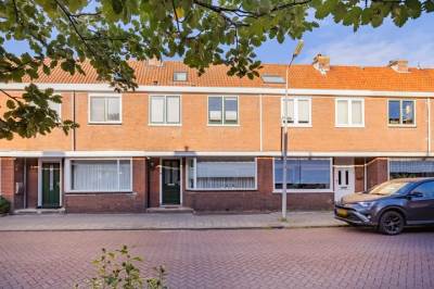 Woning Ladderbeekstraat 114 Velsen-Noord