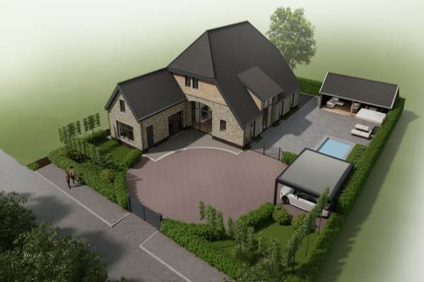 Woning Hallinxweg 18 Numansdorp