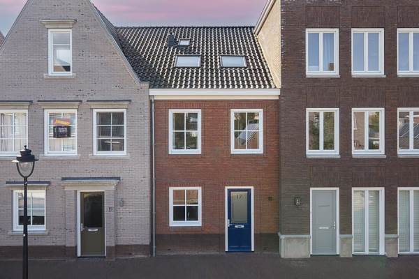 Woning Losplaatskade 17 Noordwijk (ZH)