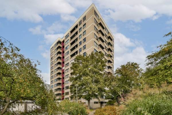Woning Vrijzicht 92 Amsterdam