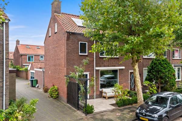 Woning Looksingel 27 Den Hoorn (ZH)