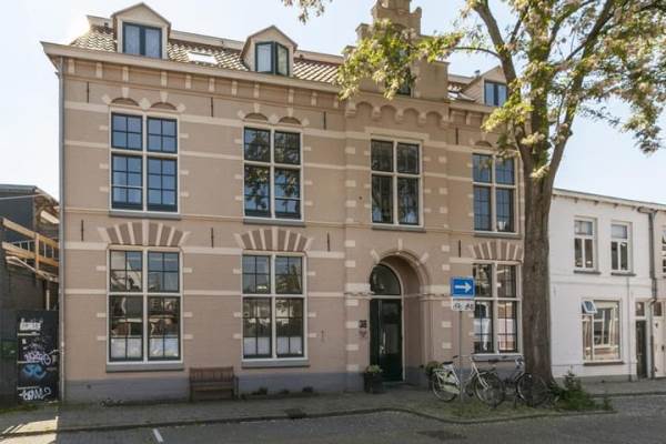 Woning Molenweg 38A Zwolle
