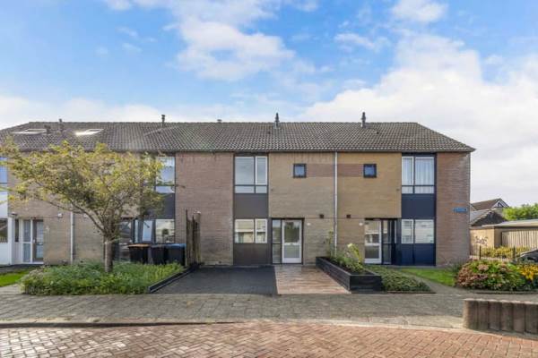 Woning Purmer 18 Emmeloord
