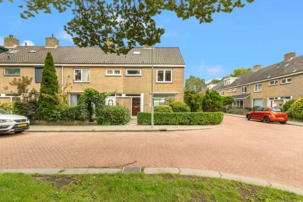 Woning Toscanestraat 38 Heemskerk