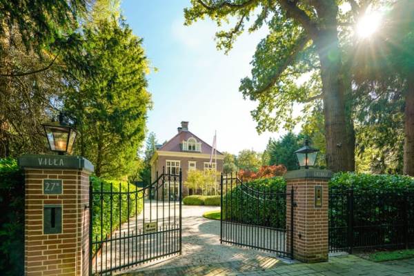 Woning Groot Haesebroekseweg 27B Wassenaar