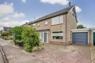 Woning Wilhelminastraat 18 't Zand