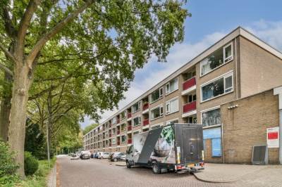 Woning Kranenburgstraat 22 Dordrecht