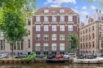 Woning Driekoningenstraat 24 Amsterdam