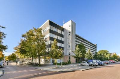 Woning Marius Bauerstraat 235E4 Amsterdam