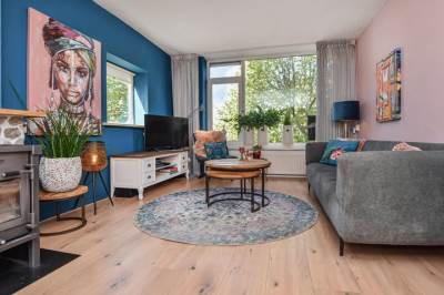 Woning Bruijnings Ingenhoeslaan 190 Voorburg