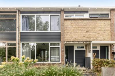 Woning Karst de Jongweg 54 Heerenveen