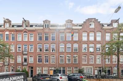 Woning Eerste Helmersstraat 2431 Amsterdam