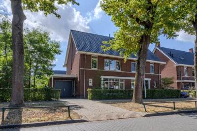 Woning Bernard Leenestraat 15 Tilburg