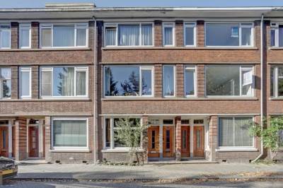 Woning Grieksestraat 58A Rotterdam