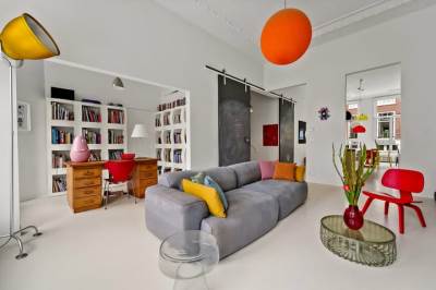 Woning Javastraat 106A Den Haag