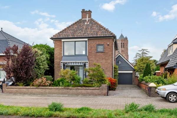 Woning Emmastraat 84A Monster