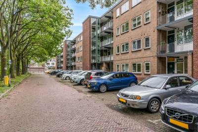 Woning Frederik Hendrikstraat 86 Alphen aan den Rijn