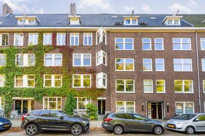 Woning Theophile de Bockstraat 471 Amsterdam