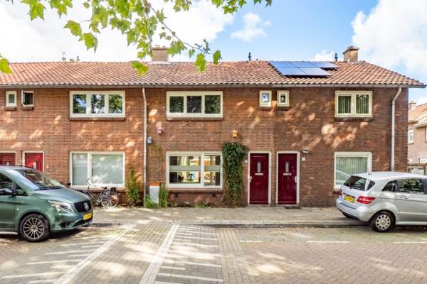 Woning Hoveniersstraat 3 Utrecht