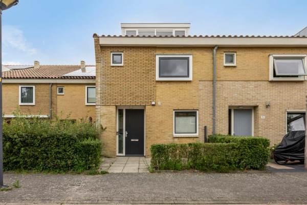 Woning Het Oerd 53 Hoofddorp