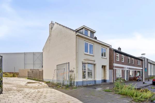 Woning Kapitein Nemostraat 100A Tilburg
