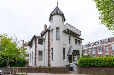 Woning M.H. Trompstraat 1 Utrecht
