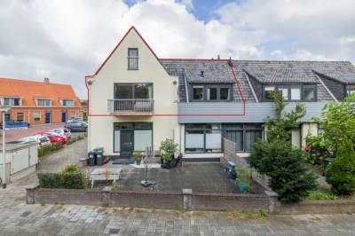 Woning Nieuwe Duinstraat 55 Noordwijkerhout