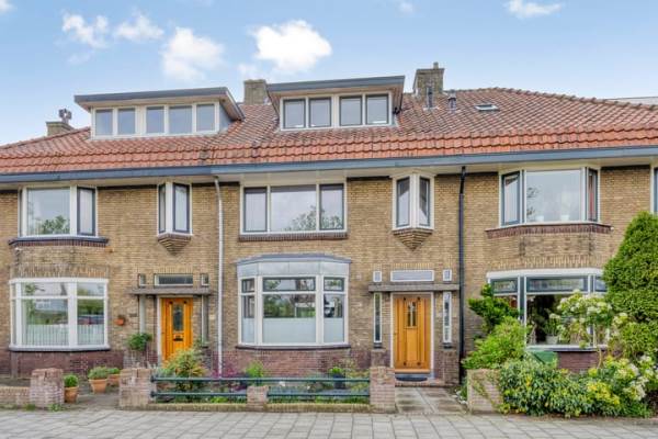 Woning Haagweg 208 Leiden