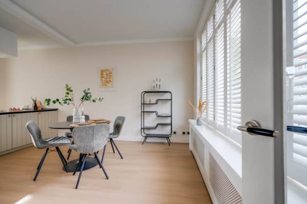 Woning Jacob van Ruisdaelstraat 116 Utrecht