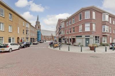 Woning Jacob Pronkstraat 20 Den Haag
