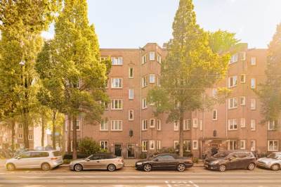 Woning Cornelis Krusemanstraat 59H Amsterdam