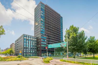 Woning Jan Evertsenstraat 561 Amsterdam