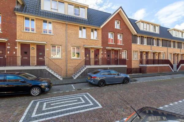 Woning Julianastraat 46A Sliedrecht