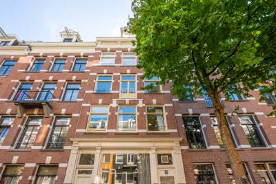 Woning Tweede Jan van der Heijdenstraat 241 Amsterdam